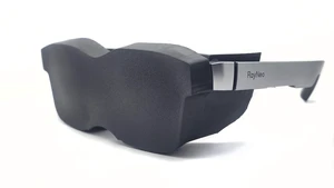Light Blockers for Rayneo Air 3S Air 2S and S3 Pro/Air 4 Pro AR Glasses, Soft TPU Rubber, Kill pesky reflections! Light Blockers for Rayneo Air 3S Air 2S and S3 Pro/Air 4 Pro AR Glasses, Soft TPU Rubber, Kill pesky reflections!