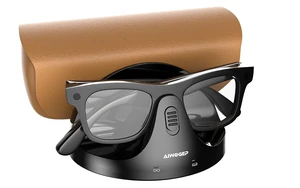 Magnetic 2-in-1 Charging Dock (Not for Oakley Meta or Display) Charges Glasses And Original Case Together, for Ray-Ban Meta Gen 1/Gen 2 Magnetic 2-in-1 Charging Dock (Not for Oakley Meta or Display) Charges Glasses And Original Case Together, for Ray-Ban Meta Gen 1/Gen 2