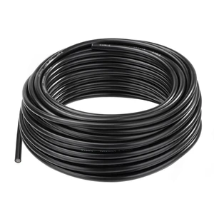 Eightwod RG58 A/U RF Coaxial Cable Flexible Low Loss Coax 50 feet Eightwod RG58 A/U RF Coaxial Cable Flexible Low Loss Coax 50 feet