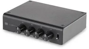 Loki Mini+ 4-Band Tone Control Equalizer (Black) Loki Mini+ 4-Band Tone Control Equalizer (Black)