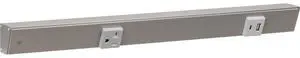 Slim Angle Power Strip with USB-A/C on Right (Satin Nickel, 18") Slim Angle Power Strip with USB-A/C on Right (Satin Nickel, 18")