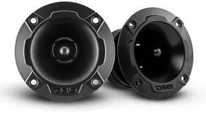 PRO-TWX2 3.78" Super Bullet Tweeter with 1" Aluminum Voice Coil 240 Watts 4 Ohms (2 Speakers Included) PRO-TWX2 3.78" Super Bullet Tweeter with 1" Aluminum Voice Coil 240 Watts 4 Ohms (2 Speakers Included)