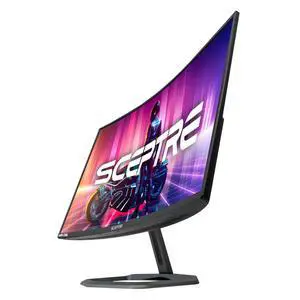 Curved 32-Inch Prime Gaming Monitor 1080p 240+Hz, 1ms, 110% sRGB AMD FreeSync Premium Built-in Speakers HDMI DisplayPort Machine Black 2026 (C325B-FWD240.A1 Series) Curved 32-Inch Prime Gaming Monitor 1080p 240+Hz, 1ms, 110% sRGB AMD FreeSync Premium Built-in Speakers HDMI DisplayPort Machine Black 2026 (C325B-FWD240.A1 Series)