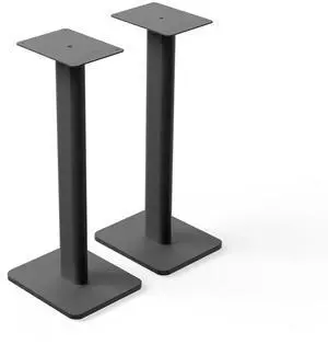 SPH Universal Height Adjustable Floor Speaker Stands for Bookshelf Speakers up to 30 lb (13.6 kg) | 24-42 Height Adjustment | Internal Cable Management | Pair | Black SPH Universal Height Adjustable Floor Speaker Stands for Bookshelf Speakers up to 30 lb (13.6 kg) | 24-42 Height Adjustment | Internal Cable Management | Pair | Black