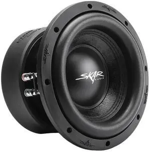 SVR-8 D2 8" 800 Watt Max Power Dual 2 Ohm Car Subwoofer SVR-8 D2 8" 800 Watt Max Power Dual 2 Ohm Car Subwoofer