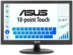 VT168HR 15.6" Full HD 1366X768 HDMI Back-lit LED Monitor, Black VT168HR 15.6" Full HD 1366X768 HDMI Back-lit LED Monitor, Black