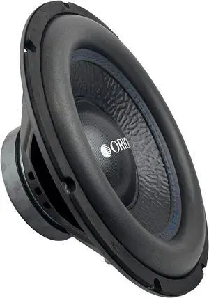 CBW104S Cobalt Series 10 Car Subwoofer, 1200W Max, 300W RMS, Single 4 Ohm, 2 OFC Voice Coil, UV-Coated Cone, Foam Surround Reliable Subwoofer for Car Audio Systems & Sub Boxes CBW104S Cobalt Series 10 Car Subwoofer, 1200W Max, 300W RMS, Single 4 Ohm, 2 OFC Voice Coil, UV-Coated Cone, Foam Surround Reliable Subwoofer for Car Audio Systems & Sub Boxes