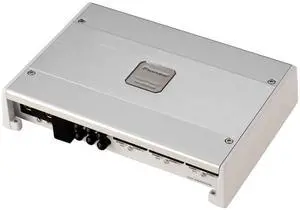 GM-ME600X6 6-Channel Marine Amplifier GM-ME600X6 6-Channel Marine Amplifier