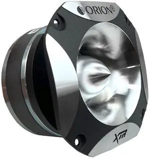 XTR Series XTW950FD 4.5 Super Bullet Tweeter | Aluminum Diaphragm, 1.5 Voice Coil, 150W RMS, 600W Max, Built-in Crossover - Pro Car Audio Tweeter (Single) XTR Series XTW950FD 4.5 Super Bullet Tweeter | Aluminum Diaphragm, 1.5 Voice Coil, 150W RMS, 600W Max, Built-in Crossover - Pro Car Audio Tweeter (Single)