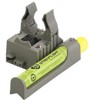 75277 Piggyback Smart Charger Holder & Battery (Cord not Included) - Stinger Series Except UltraStinger, PolyStinger LED HAZ-LO, Stinger 2020 75277 Piggyback Smart Charger Holder & Battery (Cord not Included) - Stinger Series Except UltraStinger, PolyStinger LED HAZ-LO, Stinger 2020