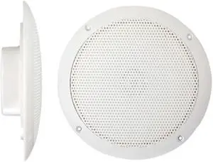 ECO50-4W Waterproof Marine Speakers - RV, Camper, Boat, Wall and Floor Outdoor Speakers ECO50-4W Waterproof Marine Speakers - RV, Camper, Boat, Wall and Floor Outdoor Speakers