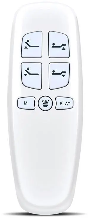 Replacement Remote Control for Bed Tech Bedtech BT2000, for Lucid L300, for Milemont Richmat HJH13D Adjustable Bed, for AMBEE21 CastleBeds (Not BT Version) Replacement Remote Control for Bed Tech Bedtech BT2000, for Lucid L300, for Milemont Richmat HJH13D Adjustable Bed, for AMBEE21 CastleBeds (Not BT Version)