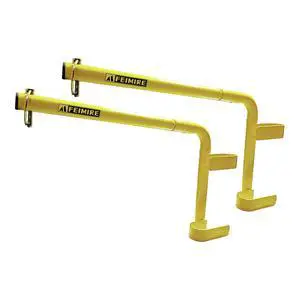 Spool Tools Stud Winder Wire Dispenser for Fast Load Dispensing of Wire Reels, Coils, Cables, Maximum Load of 200 Pounds (2) Spool Tools Stud Winder Wire Dispenser for Fast Load Dispensing of Wire Reels, Coils, Cables, Maximum Load of 200 Pounds (2)