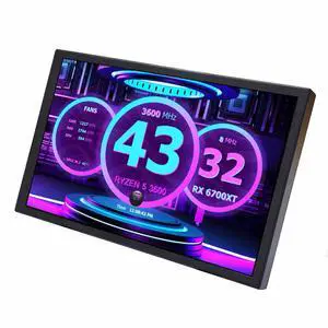 8 Inch Small Mini LCD Monitor 1280x800 IPS Screen Display for PC Case DIY Building/Laptop/Computer with Mini H/D Video Input 8 Inch Small Mini LCD Monitor 1280x800 IPS Screen Display for PC Case DIY Building/Laptop/Computer with Mini H/D Video Input