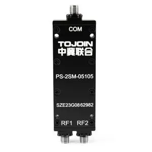 TOJOIN Passive Power Splitter/Divider 2 Way for SMA Connectors, Coaxial Cable Splitter 0.5-10.5GHz for RF/Microwave Measurements Accessories Splitter Coaxial, for Antenna System (PS-2SM-05105) TOJOIN Passive Power Splitter/Divider 2 Way for SMA Connectors, Coaxial Cable Splitter 0.5-10.5GHz for RF/Microwave Measurements Accessories Splitter Coaxial, for Antenna System (PS-2SM-05105)