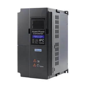 7.5KW 220V Single to 3 Phase Invert Phase Converter-10HP 32A Input/Output IPC for 3PH Motor 7.5KW 220V Single to 3 Phase Invert Phase Converter-10HP 32A Input/Output IPC for 3PH Motor