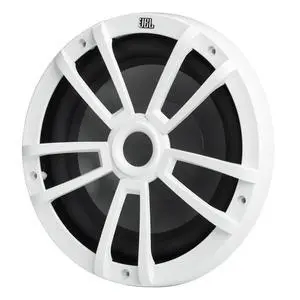 10" (250mm) Marine Audio Multi-Element subwoofer 200W (White) 10" (250mm) Marine Audio Multi-Element subwoofer 200W (White)