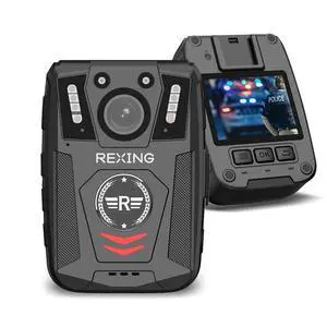 P2 FHD Body Camera - 1080P FHD Body Cam with Infrared Night Vision, Lightweight Wearable Camera, Video Surveillance, 8X Digital Zoom, 170 Degree Lens P2 FHD Body Camera - 1080P FHD Body Cam with Infrared Night Vision, Lightweight Wearable Camera, Video Surveillance, 8X Digital Zoom, 170 Degree Lens