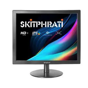 15 Inch Monitor HD 1024 * 768 Screen with VGA, HDMI, 4:3 Aspect Ratio, 60 Hz, VESA Mountable, TN Panel Monitor for PC, Computer, Laptop, Raspberry Pi, Black 15 Inch Monitor HD 1024 * 768 Screen with VGA, HDMI, 4:3 Aspect Ratio, 60 Hz, VESA Mountable, TN Panel Monitor for PC, Computer, Laptop, Raspberry Pi, Black