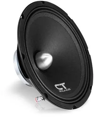 NEO8-4 8 Neo Pro Audio Midrange Loudspeaker, 275 Watts RMS, Each NEO8-4 8 Neo Pro Audio Midrange Loudspeaker, 275 Watts RMS, Each