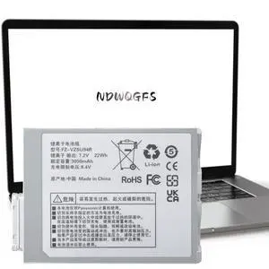 FZ-VZSU94W FZ-VZSU94R Laptop Battery Compatible with Toughpad FZ-B2 FZ-M1 FZ-B1 FZ-M1C Series Compatible with FZ-VZSU94 FZ-VZSU94JS FZ-VZSU94K FZ-VZSU95 FZ-VZSU95W FZ-VZSU95JS FZ-VZSU0JW FZ-VZSU94W FZ-VZSU94R Laptop Battery Compatible with Toughpad FZ-B2 FZ-M1 FZ-B1 FZ-M1C Series Compatible with FZ-VZSU94 FZ-VZSU94JS FZ-VZSU94K FZ-VZSU95 FZ-VZSU95W FZ-VZSU95JS FZ-VZSU0JW