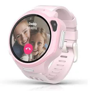 R2 Kids Smart Watch 4G LTE with GPS Tracker & Video Calling, eSIM Phone Watch for Boys Girls Ages 5-12, SOS Smartwatch with Parental Control, Birthday Gift with 1.3" AMOLED Display R2 Kids Smart Watch 4G LTE with GPS Tracker & Video Calling, eSIM Phone Watch for Boys Girls Ages 5-12, SOS Smartwatch with Parental Control, Birthday Gift with 1.3" AMOLED Display