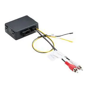 ® Optical Fiber Head Unit Replacement Decoder for Mercedes-Benz CL/CLS/E/S/SL/SLK ® Optical Fiber Head Unit Replacement Decoder for Mercedes-Benz CL/CLS/E/S/SL/SLK