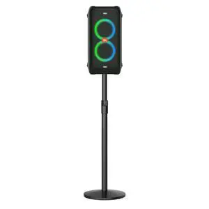 Heavy Duty Speaker Stand for JBL Partybox,Height Adjustable Speaker Stand for JBL Partybox 120/110/100/310/320,35mm Pole Speaker Stand-1 Piece (Stand Only) Heavy Duty Speaker Stand for JBL Partybox,Height Adjustable Speaker Stand for JBL Partybox 120/110/100/310/320,35mm Pole Speaker Stand-1 Piece (Stand Only)
