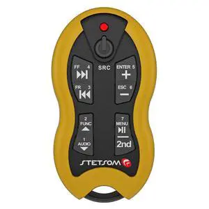 SX2 - Universal Remote Control, Infrared, Long Range (1640 ft), 16 Functions, Learning Mode, Compatible with Car Audio Head Units, Home Devices and Video Equipment SX2 - Universal Remote Control, Infrared, Long Range (1640 ft), 16 Functions, Learning Mode, Compatible with Car Audio Head Units, Home Devices and Video Equipment