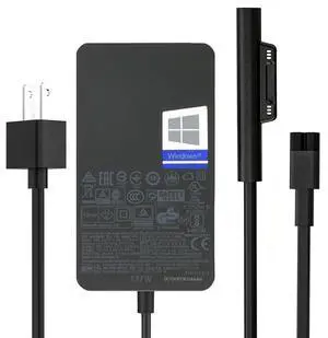 127W Surface Charger,Microsoft Surface Charger for Surface Book 3/2/1, Surface Laptop Studio, Surface Pro 11/10/9/8/7+/7/6/5/4/3, Surface Laptop 7/6/5/4/3/2/1, Surpport 102W 65W 44W 39W 36W 127W Surface Charger,Microsoft Surface Charger for Surface Book 3/2/1, Surface Laptop Studio, Surface Pro 11/10/9/8/7+/7/6/5/4/3, Surface Laptop 7/6/5/4/3/2/1, Surpport 102W 65W 44W 39W 36W