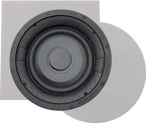 Sound SUB8 Passive in-Wall/in-Ceiling 8" Subwoofer Sound SUB8 Passive in-Wall/in-Ceiling 8" Subwoofer