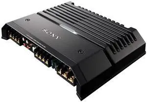 XMGS4 GS Series 4/3/2 Channel Hi-Res Amplifier (Black) XMGS4 GS Series 4/3/2 Channel Hi-Res Amplifier (Black)