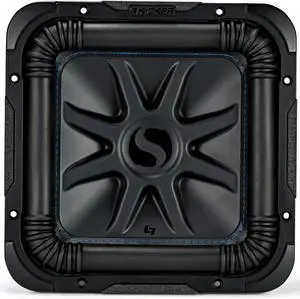 L7S82 L7S 8" Subwoofer Dual Voice Coil 2-Ohm 450W L7S82 L7S 8" Subwoofer Dual Voice Coil 2-Ohm 450W