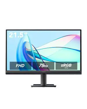 A22i 22 inch Monitor, 75Hz high Refresh Rate, IPS Hard Screen, 7.5mm Ultra-Slim Body, 1080p FHD Resolution, <2 Factory Color Calibration, HGMI & VGA, Easy mounting A22i 22 inch Monitor, 75Hz high Refresh Rate, IPS Hard Screen, 7.5mm Ultra-Slim Body, 1080p FHD Resolution, <2 Factory Color Calibration, HGMI & VGA, Easy mounting