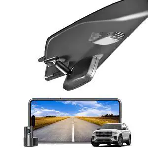 Front 4K & Rear 1080p Dash Cam for Ford Explorer U625 2025 2026, Base XLT ST_Line Limited Timberline Platinum King Ran(Model D), UHD 2160P Video, WiFi & App, GPS, 128GB Card Front 4K & Rear 1080p Dash Cam for Ford Explorer U625 2025 2026, Base XLT ST_Line Limited Timberline Platinum King Ran(Model D), UHD 2160P Video, WiFi & App, GPS, 128GB Card