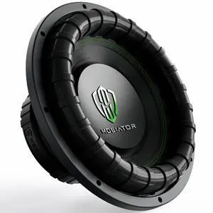 12'' Car Subwoofer 1400W Max 350W RMS, Single Magnet(54Oz), 2 Inch 4Layer Voice Coil, Single 4 Ohm, Easy to Install, Black-S124 (MB-S124) 12'' Car Subwoofer 1400W Max 350W RMS, Single Magnet(54Oz), 2 Inch 4Layer Voice Coil, Single 4 Ohm, Easy to Install, Black-S124 (MB-S124)