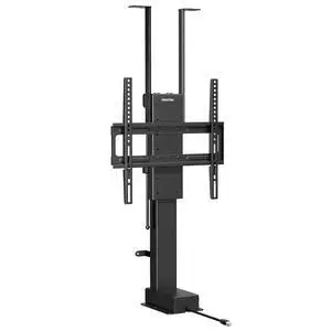 Motorized TV Lift for 32-48 inch TVs, Ceiling&Vertical TV Lift Mechanism with RF Remote, Smart Phone & Voice Control via WiFi, Up to 132lbs, 4X Load Tested, Max VESA 400 * 400 Motorized TV Lift for 32-48 inch TVs, Ceiling&Vertical TV Lift Mechanism with RF Remote, Smart Phone & Voice Control via WiFi, Up to 132lbs, 4X Load Tested, Max VESA 400 * 400