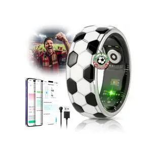 Smart Ring & Wireless Charging CasePro Athlete Grade Precision Sports Tracking2026 World Tournament Soccer Fan Smart Ring for Women & Men, Fitness Wearable Device for Training & Sleep Tracking 11# Smart Ring & Wireless Charging CasePro Athlete Grade Precision Sports Tracking2026 World Tournament Soccer Fan Smart Ring for Women & Men, Fitness Wearable Device for Training & Sleep Tracking 11#