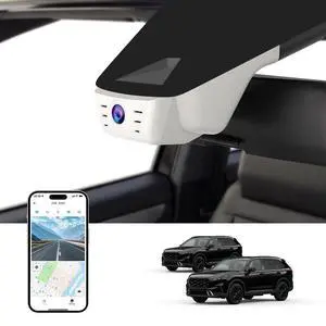 Front 4K Dash Cam for Honda CR-V 2023-2025 Sport Touring EX EX-L Hybrid (Gen6)(Model B) Grey,Easy Installation,OEM-Style,Collision Detection,Loop Recording,WiFi & App,64G Card Front 4K Dash Cam for Honda CR-V 2023-2025 Sport Touring EX EX-L Hybrid (Gen6)(Model B) Grey,Easy Installation,OEM-Style,Collision Detection,Loop Recording,WiFi & App,64G Card