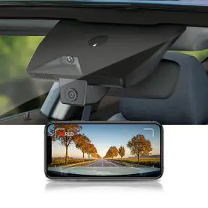 4K Dash Cam Suitable for Hyundai Sonata 2024 2025 & Hybrid (Part No#L1600), OEM Factory Look, 2160P UHD Video, Built-in WiFi & APP, Loop Recording, Gravity Sensor, Plug & Play, 64GB Card 4K Dash Cam Suitable for Hyundai Sonata 2024 2025 & Hybrid (Part No#L1600), OEM Factory Look, 2160P UHD Video, Built-in WiFi & APP, Loop Recording, Gravity Sensor, Plug & Play, 64GB Card
