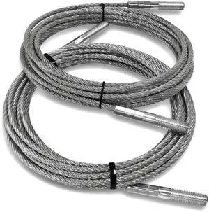 Equalizer Cables N374 / SP-7529-89 for Rotary Lift Model SPO10 Set of 2 Equalizer Cables N374 / SP-7529-89 for Rotary Lift Model SPO10 Set of 2