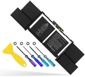 A1953 A1990 Battery Replacement for MacBook Pro 15" Mid 2018 2019 EMC 3215 EMC 3359 Touch Bar MV902LL/A MV912LL/A MV922LL/A MV932LL/A MV942LL/A MV952LL/A MV962LL/A MV972LL/A MV902B/A MR962LL/A A1953 A1990 Battery Replacement for MacBook Pro 15" Mid 2018 2019 EMC 3215 EMC 3359 Touch Bar MV902LL/A MV912LL/A MV922LL/A MV932LL/A MV942LL/A MV952LL/A MV962LL/A MV972LL/A MV902B/A MR962LL/A