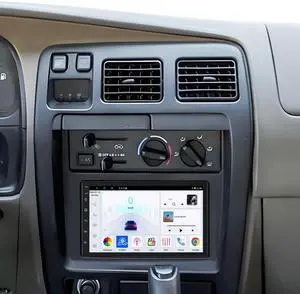 4+64G Car Radio for Toyota 4Runner 1996-2002, Andriod 15 7'' Touchscreen Stereo with Carplay & Android Auto, GPS Navigation, Bluetooth 5.4, WiFi, FM Radio and 1080P Backup Camera 4+64G Car Radio for Toyota 4Runner 1996-2002, Andriod 15 7'' Touchscreen Stereo with Carplay & Android Auto, GPS Navigation, Bluetooth 5.4, WiFi, FM Radio and 1080P Backup Camera