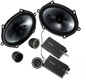 46CSS684 CS-Series CSS68 6x8-Inch (160x200mm) Component System with.75-inch tweeters, 4-Ohm (Pair) 46CSS684 CS-Series CSS68 6x8-Inch (160x200mm) Component System with.75-inch tweeters, 4-Ohm (Pair)