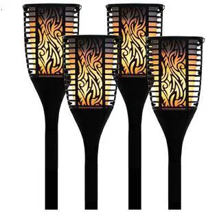 TT100 Fully Wireless 240 Watt Rechargeable Battery Bluetooth Tiki Torch Speaker 4 Pack Lanterns Link Up to 99 Speakers Wirelessly TT100 Fully Wireless 240 Watt Rechargeable Battery Bluetooth Tiki Torch Speaker 4 Pack Lanterns Link Up to 99 Speakers Wirelessly