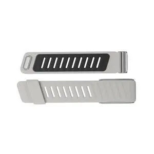 SportFlex Wrist Band, Soft-Touch Silicone, Waterproof and Sweatproof, 4.0 Compatible SportFlex Wrist Band, Soft-Touch Silicone, Waterproof and Sweatproof, 4.0 Compatible