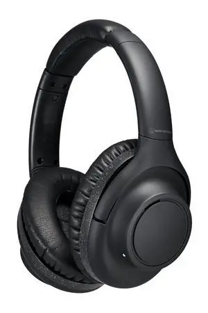 ATH-S300BTBK Wireless Headphones, Black ATH-S300BTBK Wireless Headphones, Black