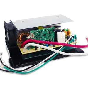 WF-8955-AD-MBA 55 Amp RV Power Converter Main Board, Lithium Compatible | Fits WF-8955PEC, WF-8955 Series and Parallax 7155/7145 converters; lithium-ready DC main board with WF-8955-AD-MBA 55 Amp RV Power Converter Main Board, Lithium Compatible | Fits WF-8955PEC, WF-8955 Series and Parallax 7155/7145 converters; lithium-ready DC main board with
