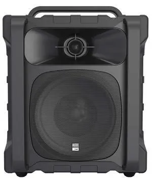 Sonic Boom - Waterproof Bluetooth Speaker with Phone Charger, IP67 Outdoor Speaker, 3 USB Charging Ports, 50 Foot Range & 20 Hours Battery Life Sonic Boom - Waterproof Bluetooth Speaker with Phone Charger, IP67 Outdoor Speaker, 3 USB Charging Ports, 50 Foot Range & 20 Hours Battery Life