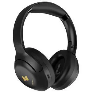 Harmonic N22 Active Noise Cancelling Bluetooth Headphones | Over Ear with 3 EQ Modes, 110H Playtime, HiFi Stereo Audio, Bluetooth 6.0, Wireless Headphones for Work Travel, Black Harmonic N22 Active Noise Cancelling Bluetooth Headphones | Over Ear with 3 EQ Modes, 110H Playtime, HiFi Stereo Audio, Bluetooth 6.0, Wireless Headphones for Work Travel, Black